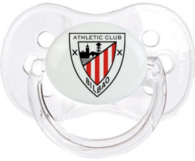 Lollipop cereza transparente del Athletic de Bilbao