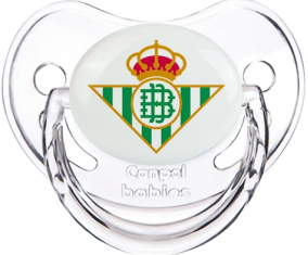 Real Betis Balompié Clásico Transparente Piruleta Fisiológica