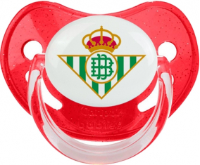 Real Betis Balompié Rojo Physiological Sequined Lollipop