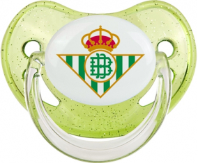Real Betis Balompié Verde Lentejuelas Lollipop Fisiológica