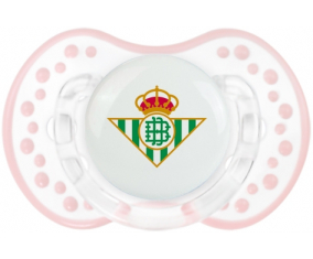 Real Betis Balompié Lollipop lovi dynamic clásico retro-blanco-rosa-tierno