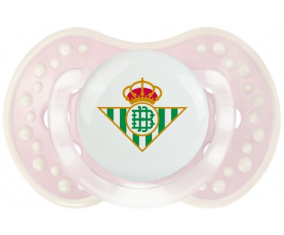 Real Betis Balompié Lollipop lovi dynamic clásico retro-rosa-tierno