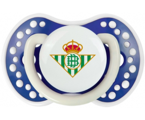 Real Betis Balompié Sucette lovi dynamic Azul Marino Fosforescente