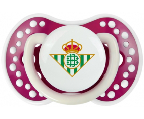 Real Betis Balompié Sucette lovi dynamic Fucsia Fosforescente