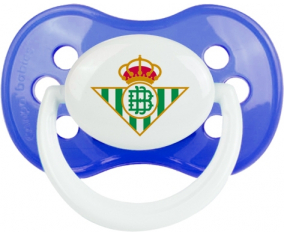 Real Betis Balompié Clásico Anatómico Azul Tetin