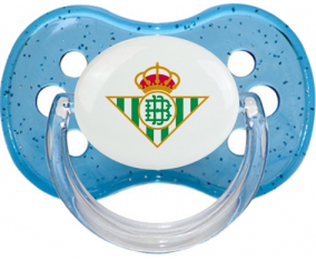 Real Betis Balompié Azul Cereza Lentejuelas Lollipop