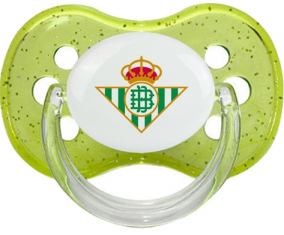 Real Betis Balompié Verde Cereza Lentejuelas Lollipop