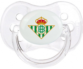 Real Betis Balompié Clásico Transparente Cereza Lollipop