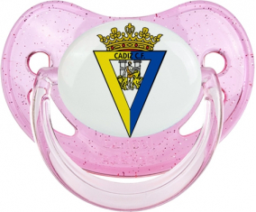 Cediz Club de Fetbol Physiological Lolliet Rose con lentejuelas