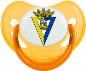 Cediz Club de Fetbol Fosforescente Amarillo Fosforescente Piruleta Fisiológica