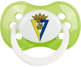 Cediz Club de Fetbol Classic Piruleta Anatómica Verde