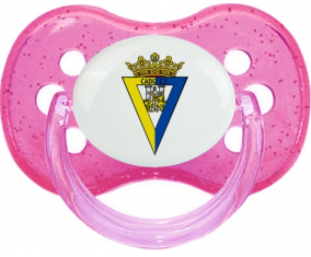 Cediz Club de Fetbol Tetin Cherry Cherry Glitter