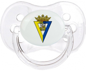 Cediz Club de Fetbol Tetin Cherry Classic Transparente