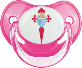 Celta de Vigo Tétine Rosa Clásica Fisiológica