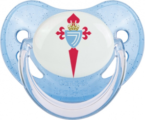 Celta de Vigo Teológica De lentejuelas azules fisiológicas
