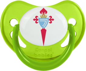 Celta de Vigo Fatino Fisiológico Fosforescente Verde