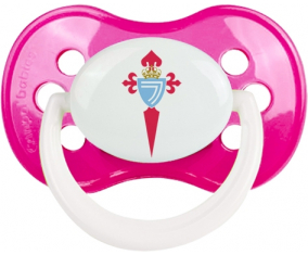 Celta de Vigo sucete clásico anatómico rosa oscura