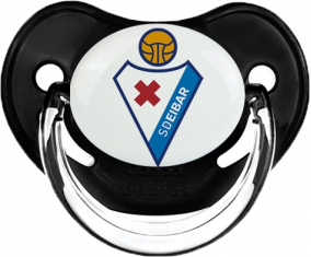 Sociedad Deportiva Eibar Sucete Clásico Negro Fisiológico