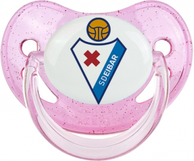 Sociedad Deportiva Eibar Sucete Rosa de Brillo Fisiológico