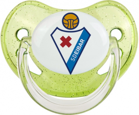 Sociedad Deportiva Eibar Sucete Lentejuelas Verdes Fisiológicas