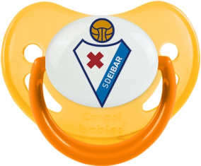 Sociedad Deportiva Eibar Sucete Fosforescente Fisiológico Amarillo