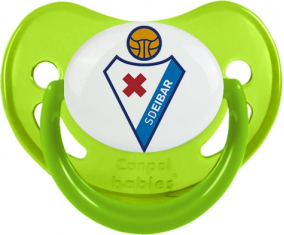 Sociedad Deportiva Eibar Sucete Fosforescente Fisiológico Verde