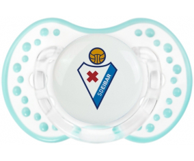 Sociedad Deportiva Eibar Tetine lovi dynamic clásico retro-blanco-laguna