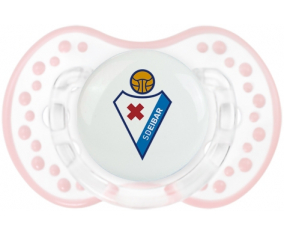 Sociedad Deportiva Eibar Tetine lovi dynamic clásico retro-blanco-rosa-tierno