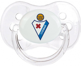 Sociedad Deportiva Eibar Clásico Transparente Cereza Lollipop