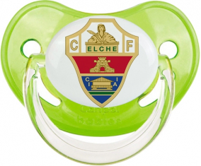 Elche Club de Fetbol Classic Piruleta Fisiológica Verde