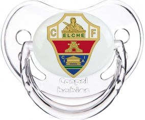 Elche Club de Fetbol Classic Lollipop Fisiológico Transparente