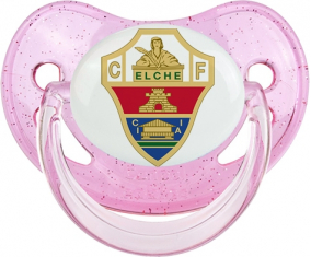 Elche Club de Fetbol Physiological Lollipop Rose con lentejuelas