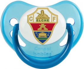 Club Elche de Fetbol Fosforescente Pirología Azul Fisiológica Lollipop