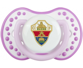 El Elche Club de Fetbol Lollipop lovi dynamic Clásico White-Mauve