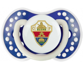 ElChe Club de Fetbol Sucette lovi dynamic Fosforescente Azul Marino