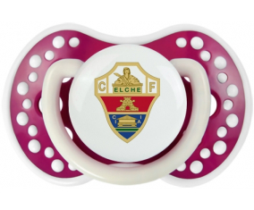 Elche Club de Fetbol Sucette lovi dynamic Fucsia Fosforescente