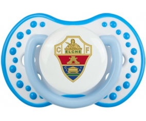 El Elche Club de Fetbol Sucette lovi dynamic fosforescente blanquiazul