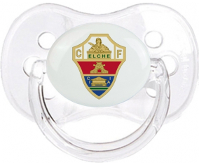 Elche Club de Fetbol Classic Transparente Cereza Lollipop