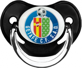 Getafe Club del Fetbol Classic Black Physiological Lollipop