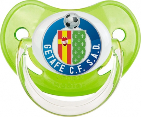 Getafe Club de Fetbol Classic Pirología Fisiológica Verde