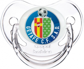 Getafe Club de Fetbol Classic Lollipop Fisiológico Transparente