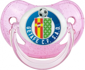 Getafe Club de Fetbol Physiological Lollipop Rose lentejuelas