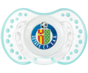 El Club Getafe de Fetbol Lollipop lovi dynamic clásico retro-blanco-laguna