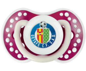 Club Getafe de Fetbol Sucette lovi dynamic Fucsia Fosforescente