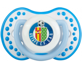 El Club Getafe de Fetbol Sucette lovi dynamic fosforescente blanquiazul