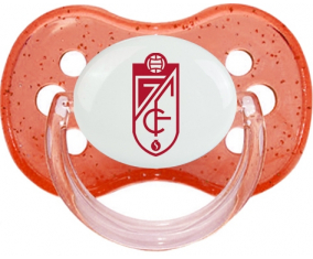 Granada Club de Fetbol chupa lentejuelas de cereza roja