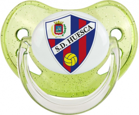 Sociedad Deportiva Huesca Sucete Lentejuelas Verdes Fisiológicas