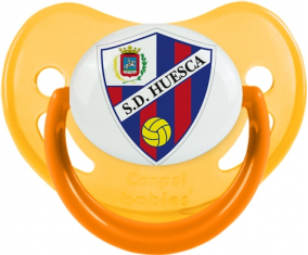 Sociedad Deportiva Huesca Sucete Fosforescente Fisiológico Amarillo