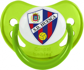 Sociedad Deportiva Huesca Sucete Fosforescente Fisiológico Verde