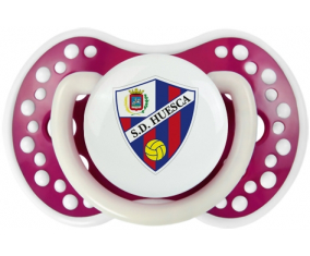 Sociedad Deportiva Huesca Tetina lovi dynamic Fucsia Fosforescente